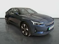 Used Polestar 2 Long Range Single Motor 219 kW (299 HP) 2023 Blue Hatchback