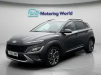Used Hyundai Kona Premium 140 HP (102 kW) 2023 SUV