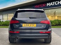 used Audi Q5 2.0 TDI S line Plus S Tronic quattro Euro 5 (s/s) 5dr SUV