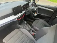 Used Seat Ibiza FR Sport 113 HP (83 kW) 2024 White Hatchback