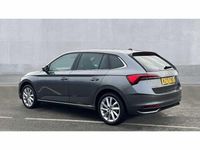 Used Skoda Scala SE L 116 HP (85 kW) 2025 Metallic  graphite grey Hatchback