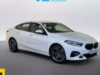 Used BMW 218 Gran Coupé Sport Line 136 HP (100 kW) 2023 White Coupe