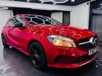 Used Mercedes A160 102 HP (75 kW) 2017