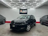 Used VW Polo Match 60 HP (44 kW) 2012 Black Hatchback