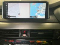 Used BMW X5 M Sport 258 HP (189 kW) 2017 Black SUV