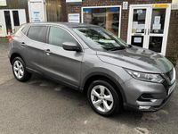 Used Nissan Qashqai Acenta Premium 115 HP (84 kW) 2019 Grey SUV