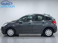 Used Citroën C3 VTR Sport 70 HP (51 kW) 2012 Grey Hatchback