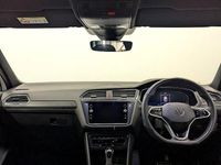 Used VW Tiguan R-line 2020 White SUV