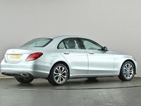 used Mercedes C350e C-ClassSport 4dr Auto