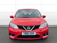 Used Nissan Pulsar Acenta 116 HP (85 kW) 2017 Hatchback