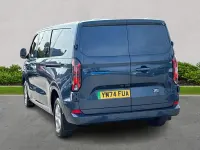Usado Ford Transit Limited 100 kW (136 HP) 2024 Azul Van