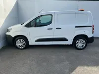 Used Peugeot Partner Premium 2022 Pink MPV