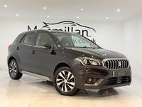 Używany Suzuki SX4 SZ5 140 KM (102 kW) 2017 Czarny Hatchback