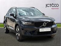 Used Volvo XC40 Ultimate 194 HP (142 kW) 2023 Black SUV