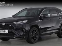 Used Toyota RAV4 Hybrid Sport 306 HP (225 kW) 2024 Galaxy black SUV