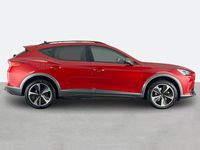 Used Cupra Formentor 204 HP (150 kW) 2024 Red SUV
