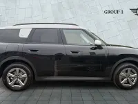 New Mini Countryman 215 HP (158 kW) 2026 Black SUV