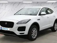Używany Jaguar E-Pace S 150 KM (110 kW) 2018 Biały SUV