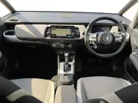 Used Honda Jazz Hybrid 109 HP (80 kW) 2020 White Hatchback