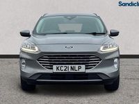 Used Ford Kuga Titanium 225 HP (165 kW) 2020 Silver SUV