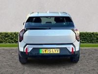 Used Kia EV3 Air 147 kW (201 HP) 2025 Silver SUV