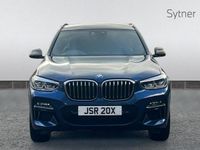 used BMW X3 M40i