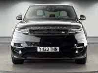 Second-hand Land Rover Range Rover Sport SE Dynamic 441 CP (324 kW) 2023 Negru SUV