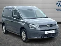 Used VW Caddy 101 HP (74 kW) 2025 Grey MPV