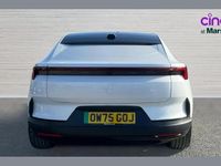 New Polestar 4 Plus 400 kW (544 HP) 2025 White SUV