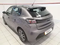 Gebraucht Peugeot 208 Active Premium 75 PS (55 kW) 2022 Grau Kleinwagen