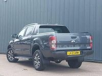 Used Ford Ranger Wildtrack 2021 Grey Pickup