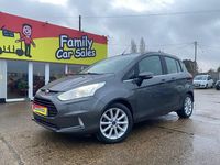 Used Ford B-MAX Titanium 2015 Grey MPV