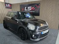 Used Mini Cooper D Hatch 2012 Black Hatchback