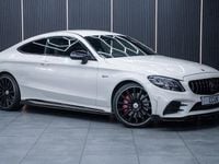Used Mercedes C43 AMG AMG 390 HP (286 kW) 2019 White Coupe
