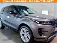 Używany Land Rover Range Rover R-Dynamic 249 KM (183 kW) 2019 SUV