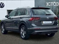 Used VW Tiguan 190 HP (139 kW) 2017 SUV