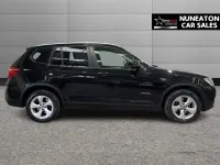 Used BMW X3 Comfort Edition 190 HP (139 kW) 2015 Black SUV