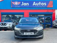 Used Ford Focus Titanium 2023 Grey Hatchback