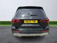 Used Mercedes GLB200 Executive 163 HP (119 kW) 2025 Black SUV