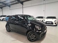 used Smart ForFour 1.0 Prime (Premium) Twinamic Euro 6 (s/s) 5dr Hatchback