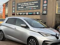 Used Renault Zoe GT-Line 100 kW (136 HP) 2021 Hatchback