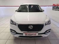 Used MG HS Excite 162 HP (119 kW) 2022 White SUV