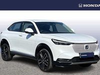 Used Honda HR-V Advance 131 HP (96 kW) 2025 Platinum white SUV