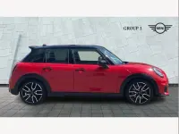Used Mini Cooper Sport 114 kW (156 HP) 2025 Red Hatchback
