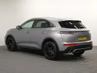Used DS Automobiles DS7 Crossback Prestige 180 HP (132 kW) 2019 Grey SUV