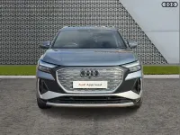 Used Audi Q4 e-tron S-Line 150 kW (204 HP) 2023 Blue SUV