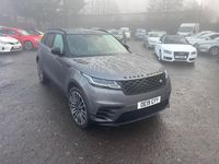 Used Land Rover Range Rover Velar HSE Dynamic 2019 Grey SUV