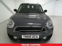 Used Mini Cooper Countryman 2018 Grey SUV