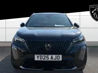 Used Peugeot 2008 GTi 131 HP (96 kW) 2024 Black SUV