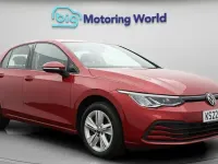 Used VW Golf VIII Life 110 HP (80 kW) 2024 Hatchback